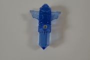 Skylanders Trap Team Water Tiki Tidal Trap Blue Teal Crystal Figure Xbox One