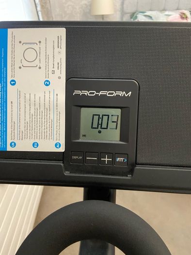 Proform Pro Trainer 500