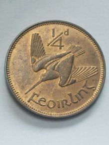 1928 farthing