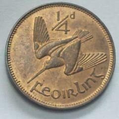 1928 farthing