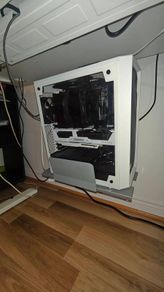 Fractal Design Meshify C White