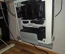 Fractal Design Meshify C White