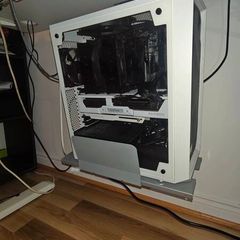 Fractal Design Meshify C White