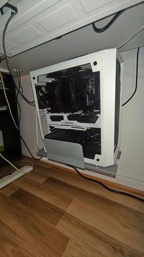 Fractal Design Meshify C White