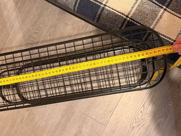 shoe rack
