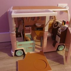 our generation camper van