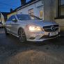 CLA Mercedes Image 2