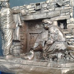 Genisis Fire Place