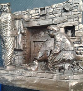 Genisis Fire Place