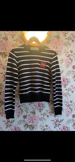Etre Cecile merino wool blend jumper size S