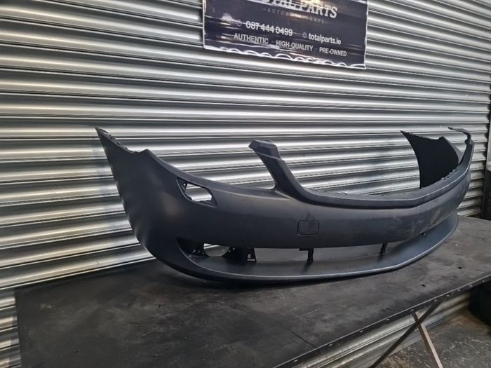 Mercedes-benz cl a216 2007-09 front bumper