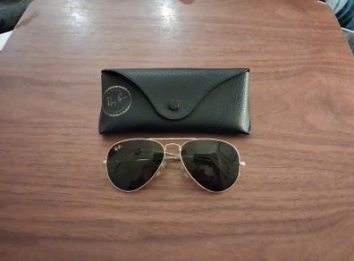 Rayban Aviators