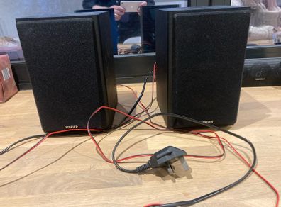 Edifier Speakers