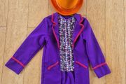 Willy Wonka Costume aged 5-7