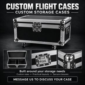 custom storage ideas