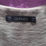 2 Dunnes Stores Sleeveless Blouses Image 5