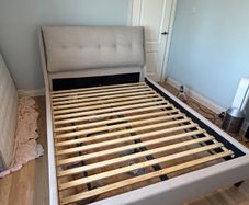King Bed Frame - Ellen Harvey Norman