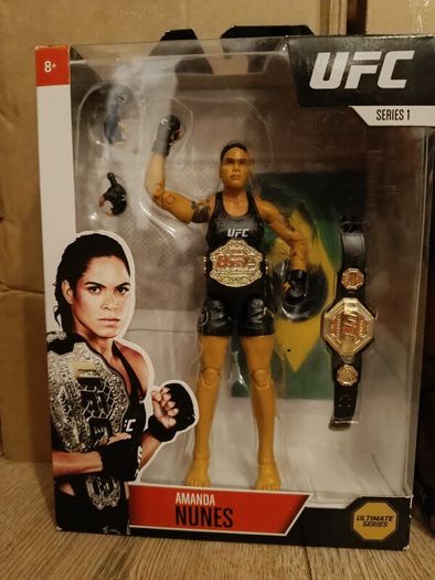 UFC Figures