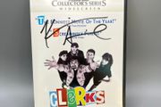 Clerks DVD - Signed by Kevin Smith - Collectors edition