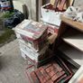 Red brick slips Image 2