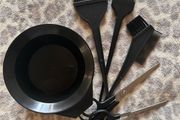 Hair Color Tool Set