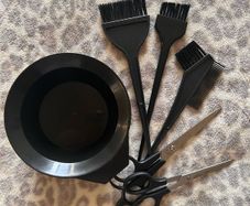 Hair Color Tool Set
