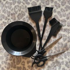 Hair Color Tool Set