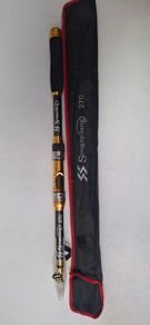 fishing rod telescopic