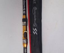 fishing rod telescopic