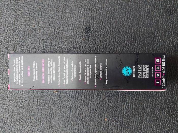 Muc-off ceramic lube