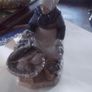 aroyal copenhagan fish lady figurine Image 4