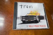 Train Bulletproof Picasso CD