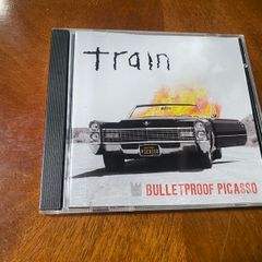 Train Bulletproof Picasso CD