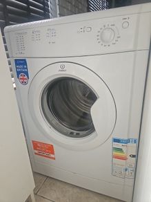 Indesit 7kg vented dryer