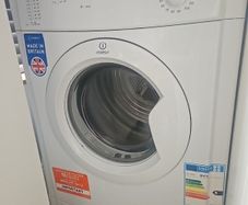 Indesit 7kg vented dryer