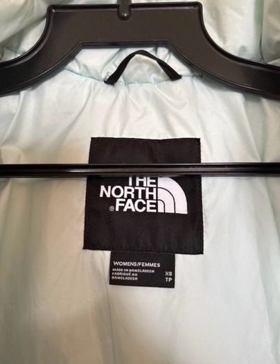north face jacket