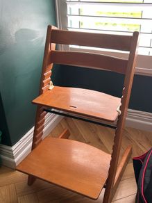 Stokke Tripp Trapp High Chair + Newborn Set