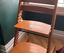 Stokke Tripp Trapp High Chair + Newborn Set