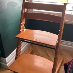 Stokke Tripp Trapp High Chair + Newborn Set