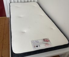 single bed