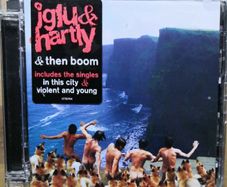 Iglu & Hartly - & Then Boom CD