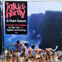 Iglu & Hartly - & Then Boom CD