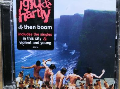Iglu & Hartly - & Then Boom CD