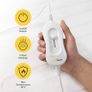 Premium Comfort Single Electric Blanket - Control with 3 Heat Settings, Polyester, White (FREE POSTAGE) Image 6
