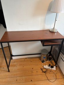Desk and Chair