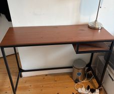 Desk and Chair