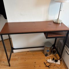 Desk and Chair