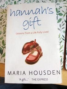 Hanna's Gift book
