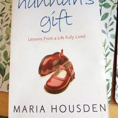 Hanna's Gift book