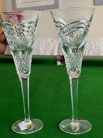 Waterford Crystal dream flute